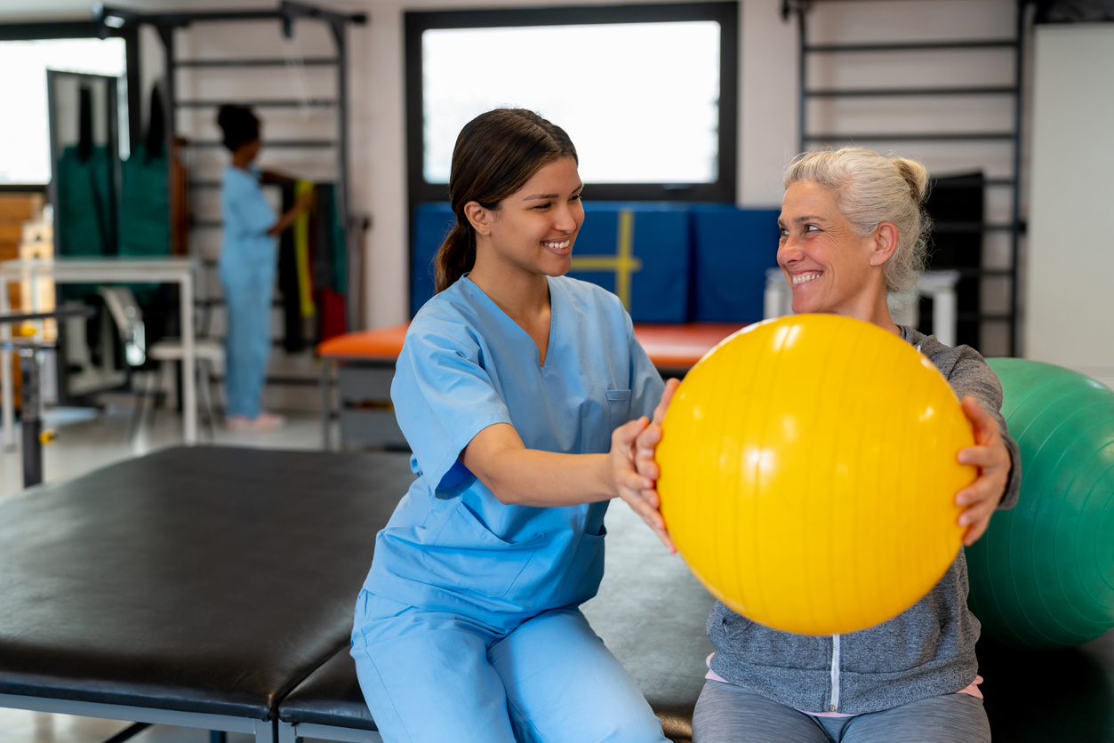 Occupational Therapy Assistant Salary and Job Description